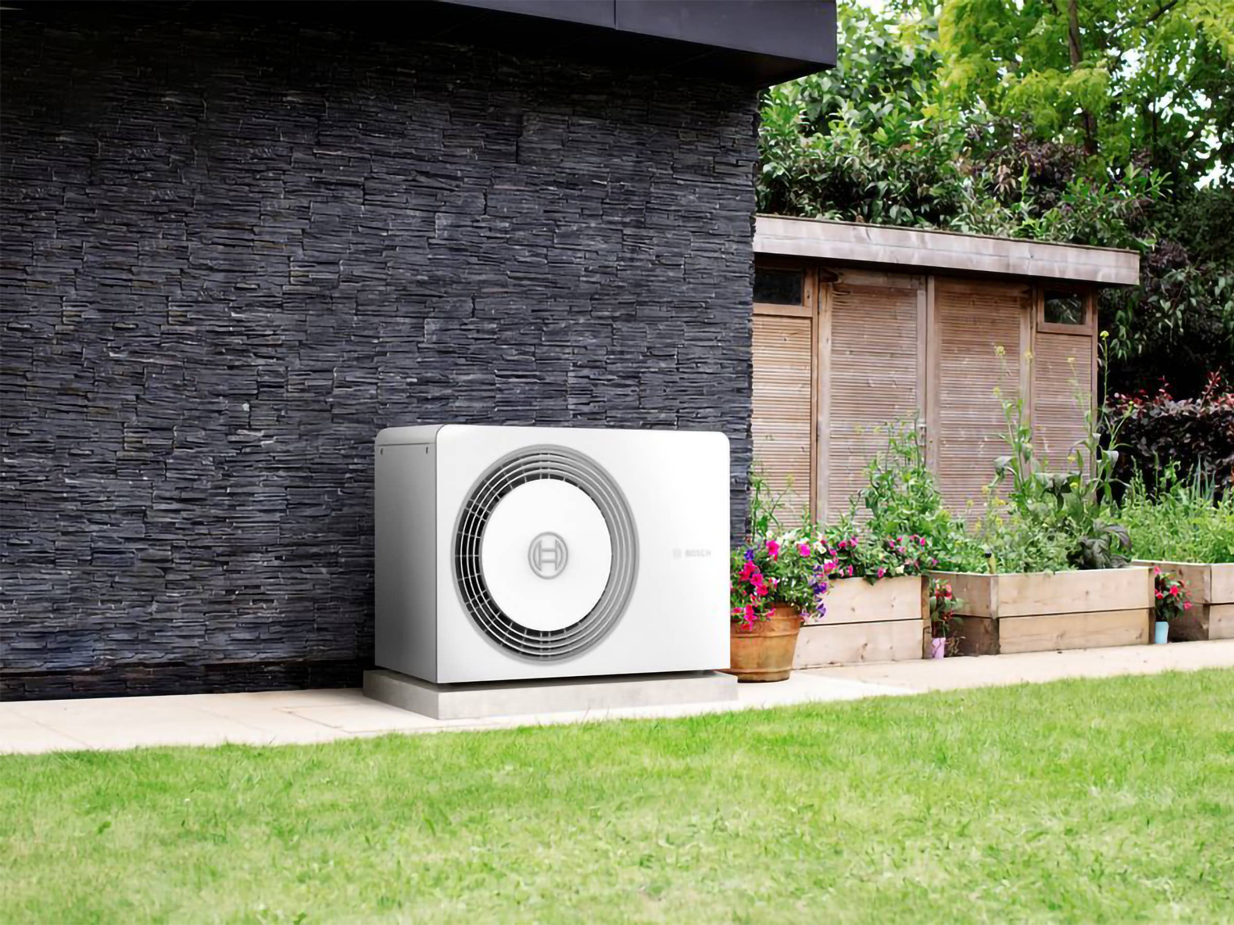 The new heat pumps eliminate known weaknesses in the technology The new heat pumps eliminate known weaknesses in the technology